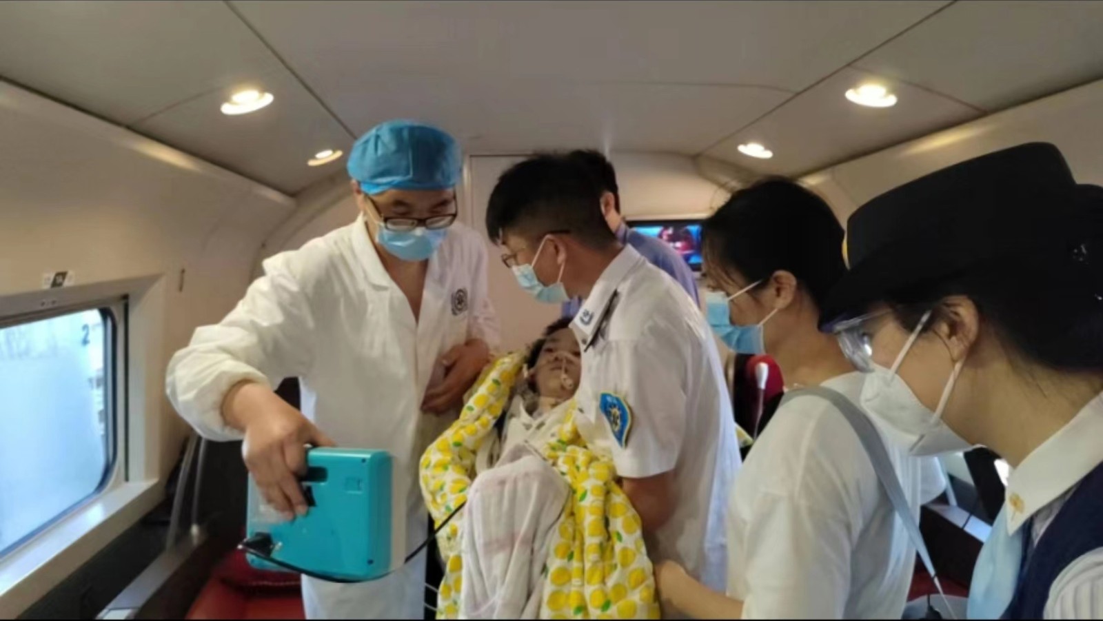 筠连县专业高铁转运