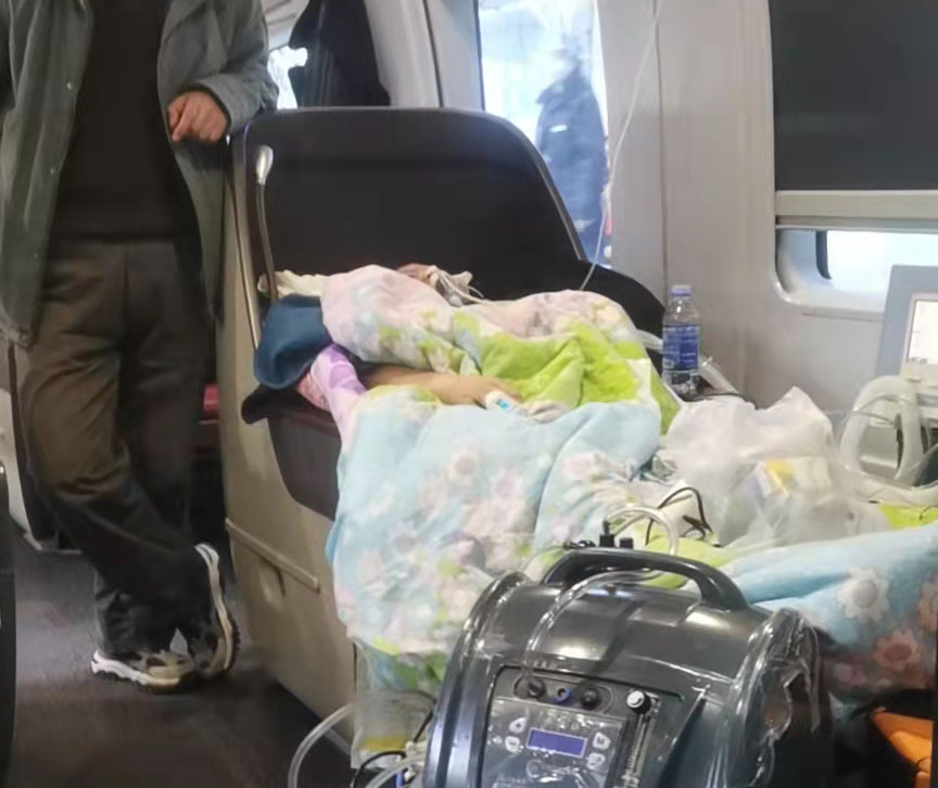 筠连县高铁转运